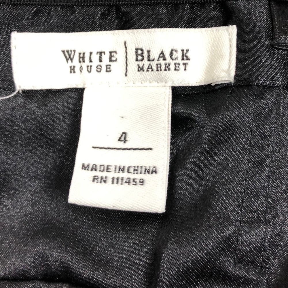 White House Black Market dress - Picture 4 of 6
